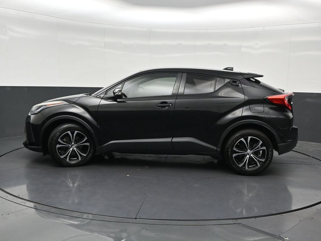 2021 Toyota C-HR LE