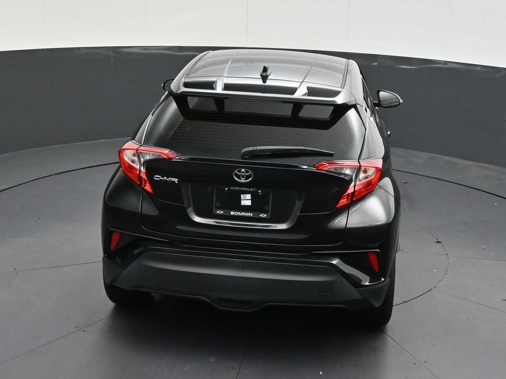 2021 Toyota C-HR LE