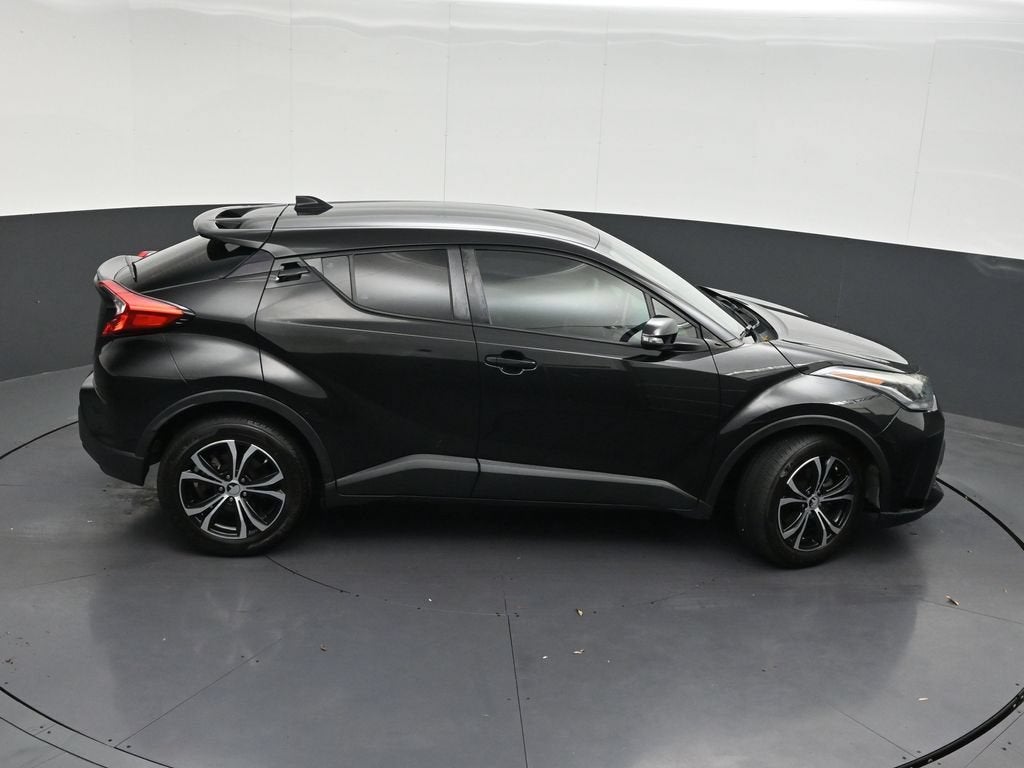 2021 Toyota C-HR LE
