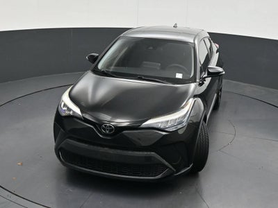 2021 Toyota C-HR LE