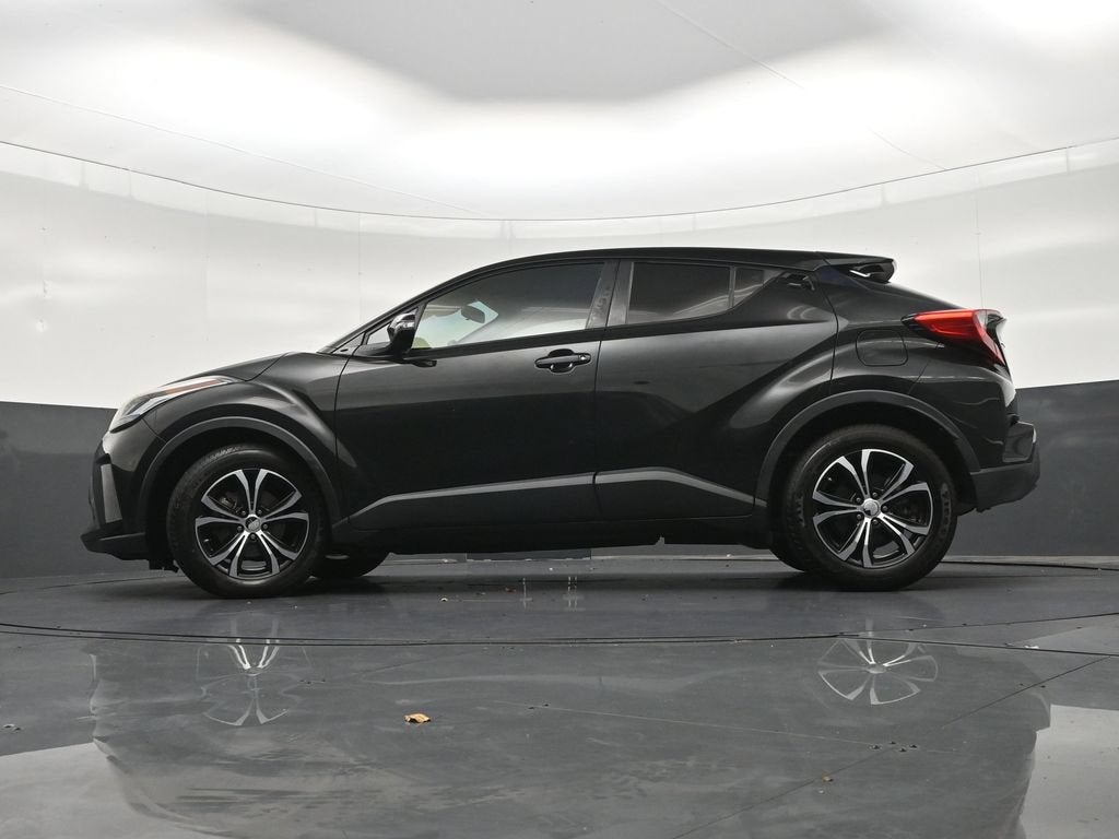 2021 Toyota C-HR LE