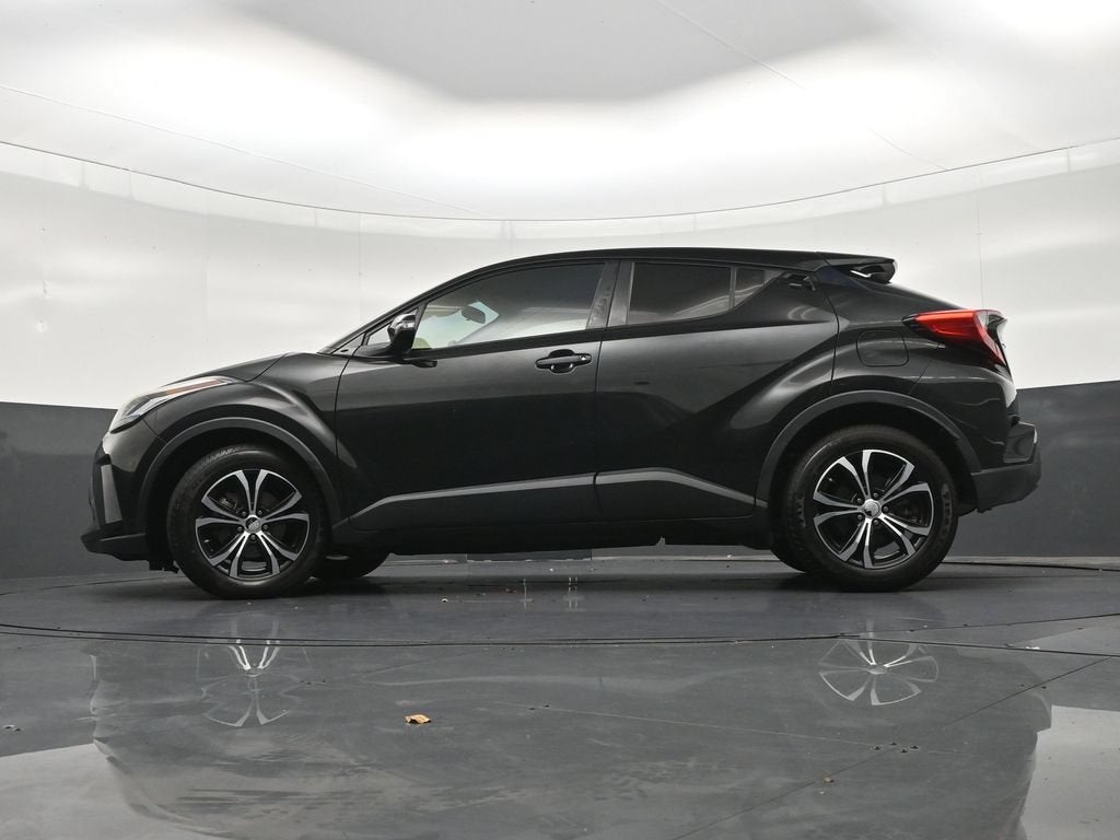2021 Toyota C-HR LE