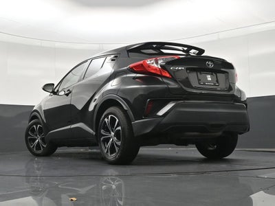 2021 Toyota C-HR LE