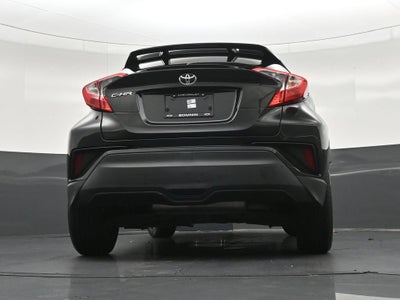 2021 Toyota C-HR LE