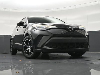 2021 Toyota C-HR LE