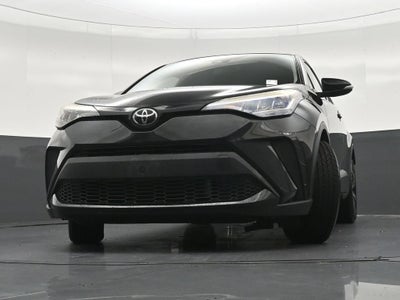 2021 Toyota C-HR LE