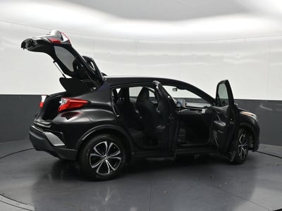 2021 Toyota C-HR LE
