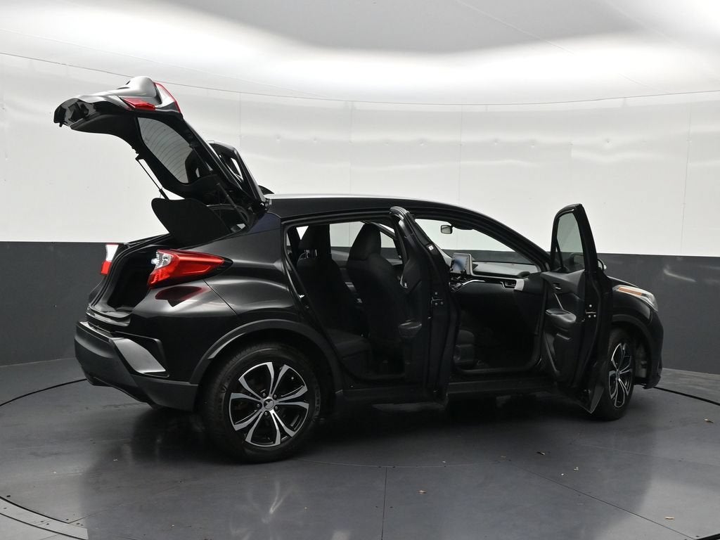 2021 Toyota C-HR LE