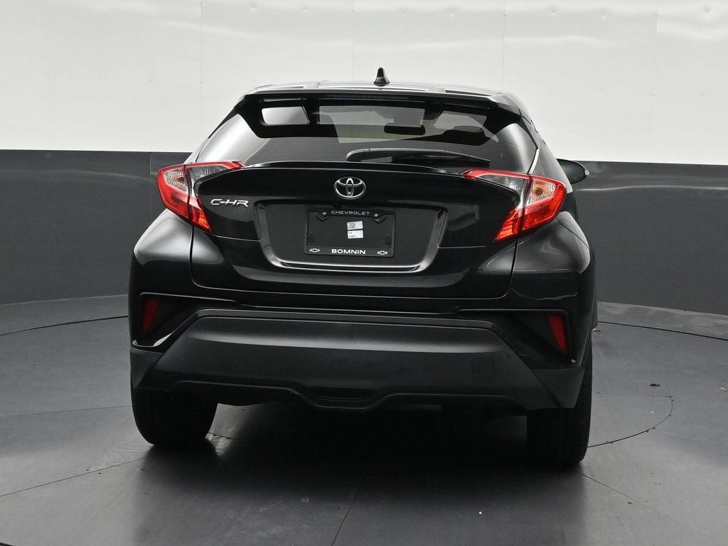 2021 Toyota C-HR LE