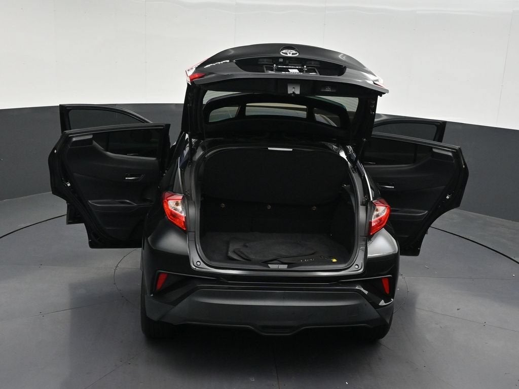 2021 Toyota C-HR LE