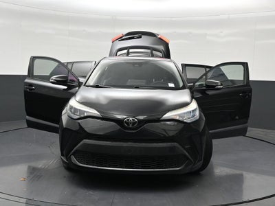 2021 Toyota C-HR LE
