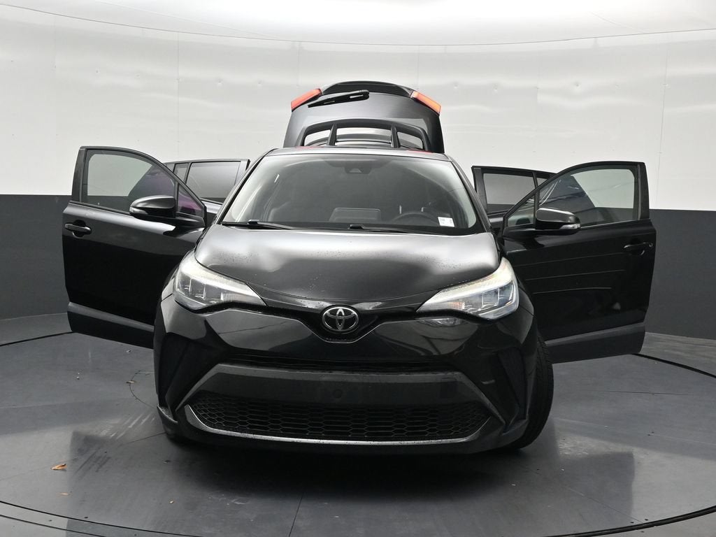 2021 Toyota C-HR LE