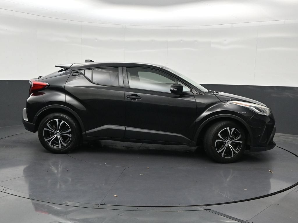 2021 Toyota C-HR LE