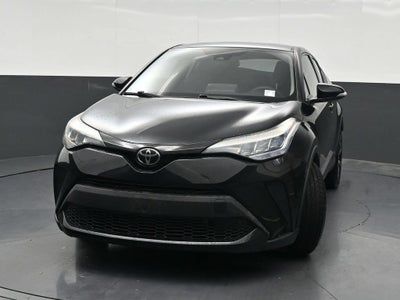 2021 Toyota C-HR LE