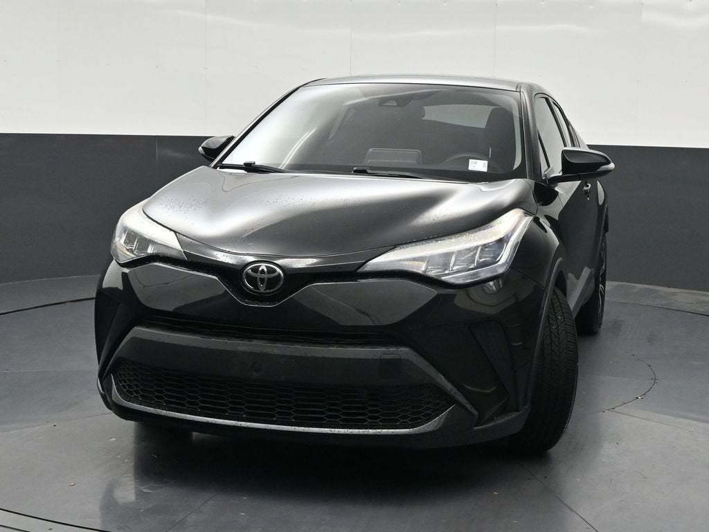 2021 Toyota C-HR LE