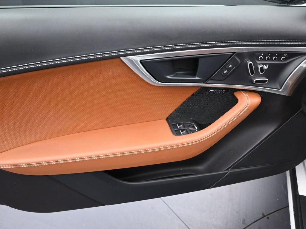 2023 Jaguar F-TYPE 2DR CONV RWD