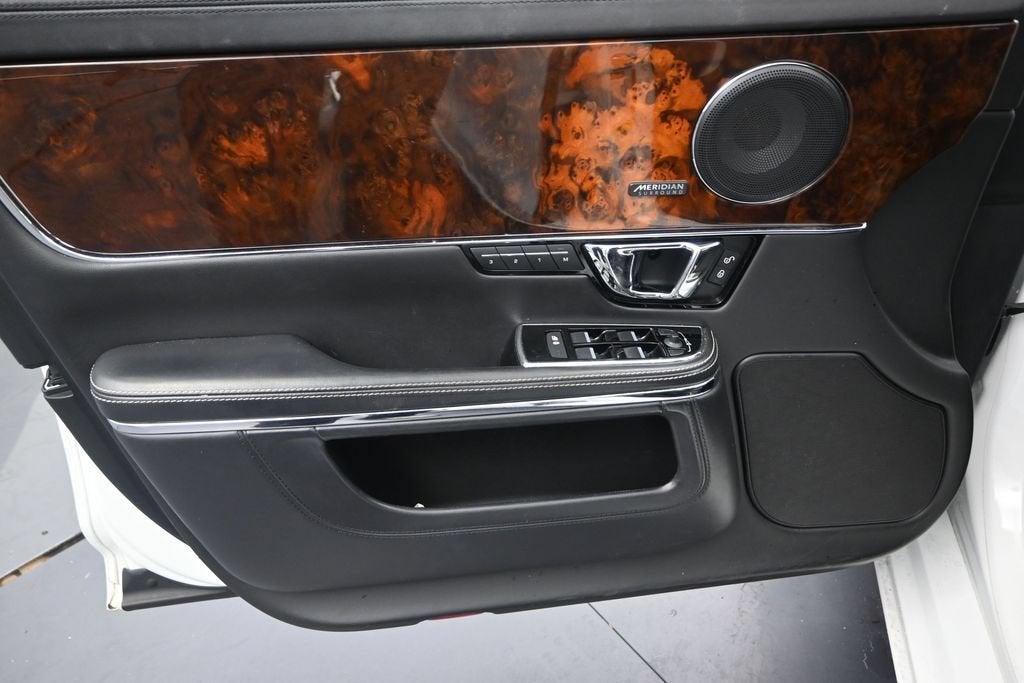 2016 Jaguar XJ XJL Portfolio