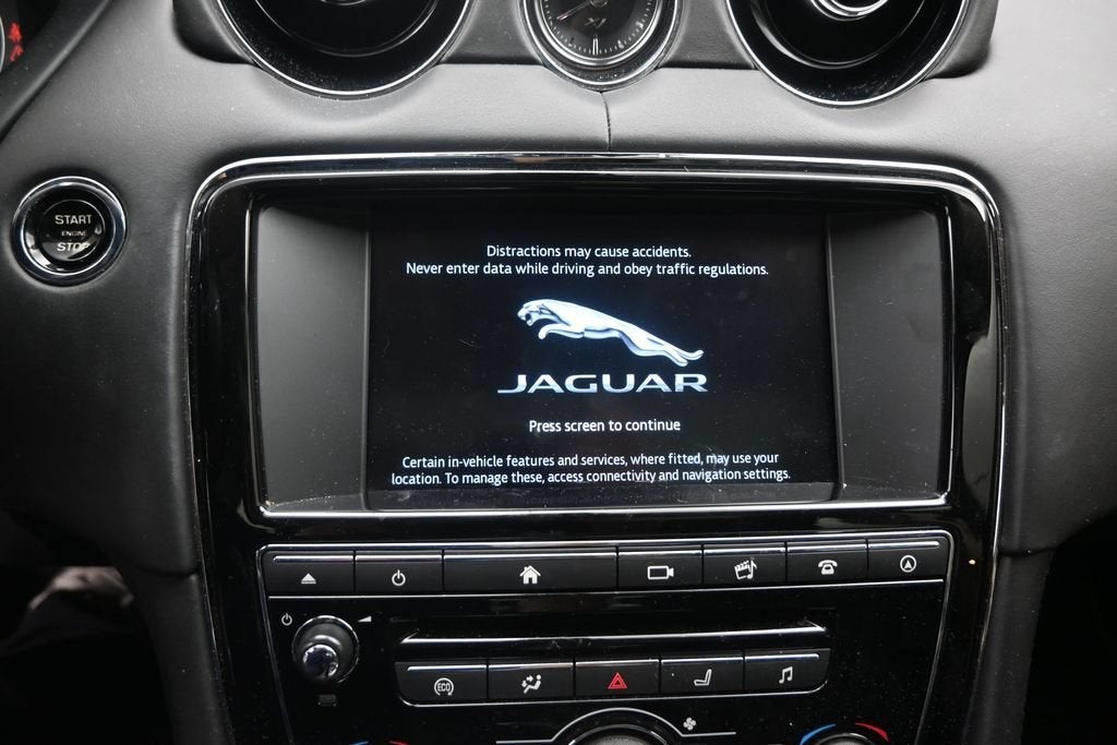2016 Jaguar XJ XJL Portfolio