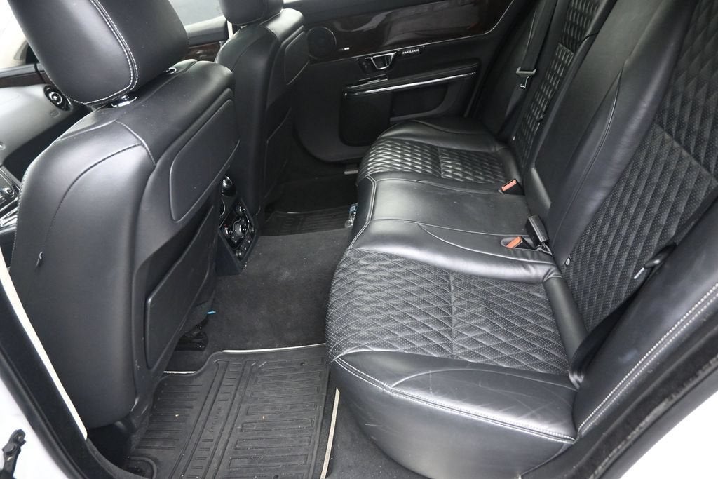 2016 Jaguar XJ XJL Portfolio