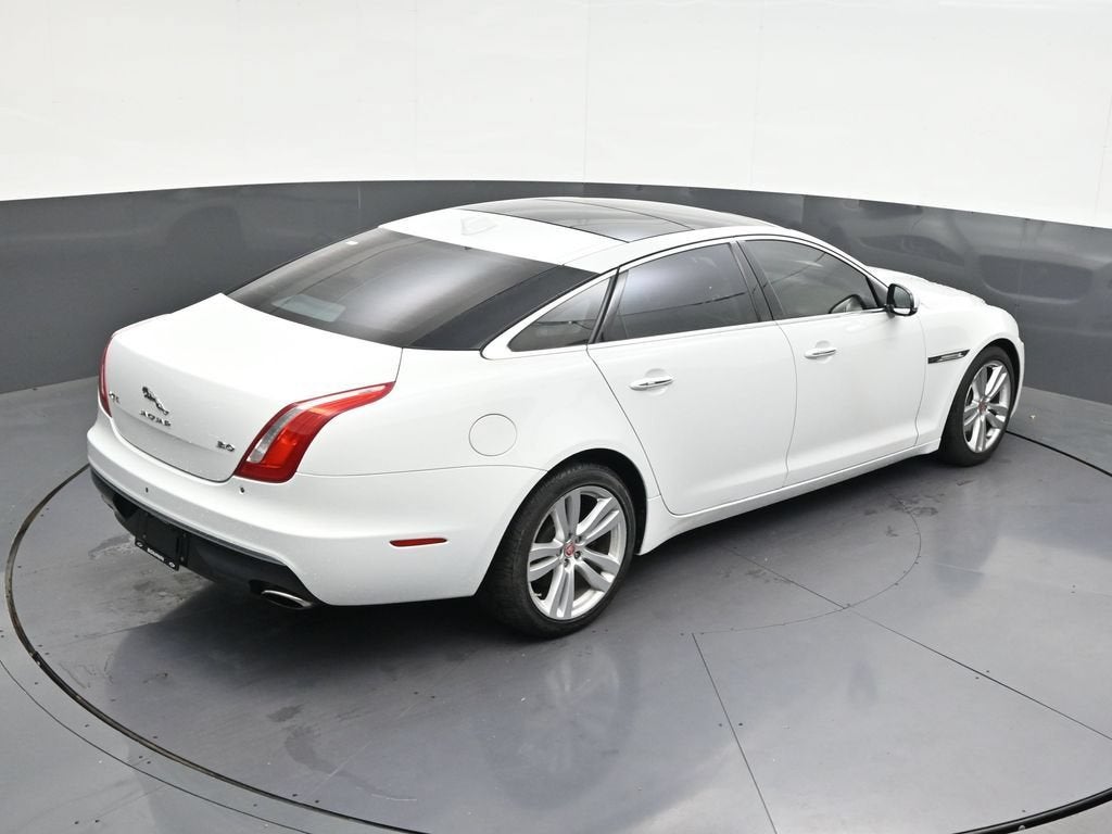 2016 Jaguar XJ XJL Portfolio