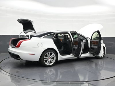 2016 Jaguar XJ XJL Portfolio