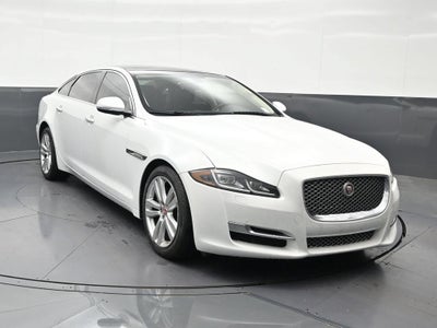 2016 Jaguar XJ XJL Portfolio