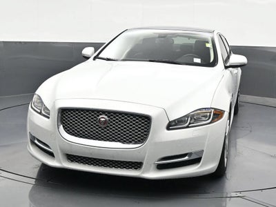 2016 Jaguar XJ XJL Portfolio