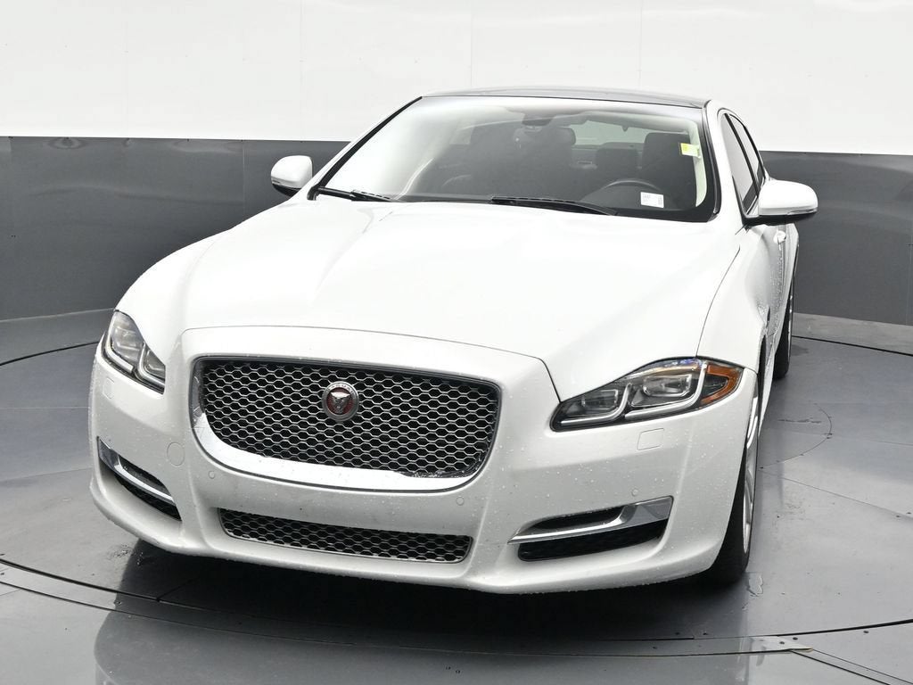 2016 Jaguar XJ XJL Portfolio
