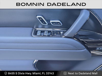 2024 Land Rover Range Rover Sport SV Edition One Obsidian Black