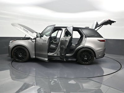 2024 Land Rover Range Rover Sport SV Edition One Obsidian Black