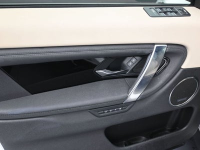 2023 Land Rover Discovery Sport SE