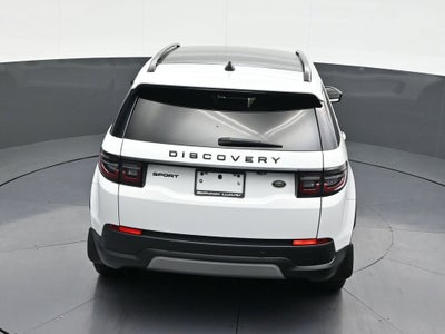 2023 Land Rover Discovery Sport SE