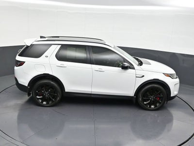 2023 Land Rover Discovery Sport SE