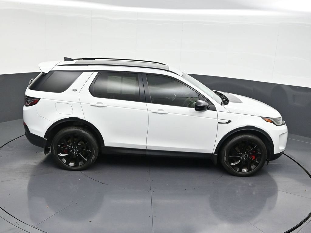2023 Land Rover Discovery Sport SE