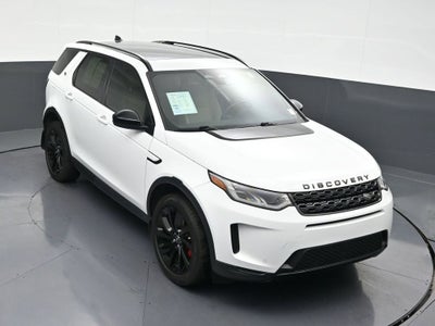 2023 Land Rover Discovery Sport SE