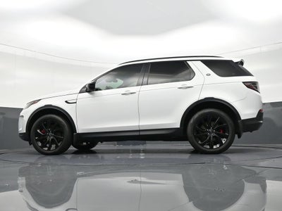 2023 Land Rover Discovery Sport SE