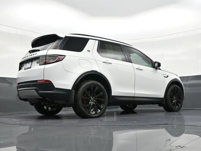 2023 Land Rover Discovery Sport SE