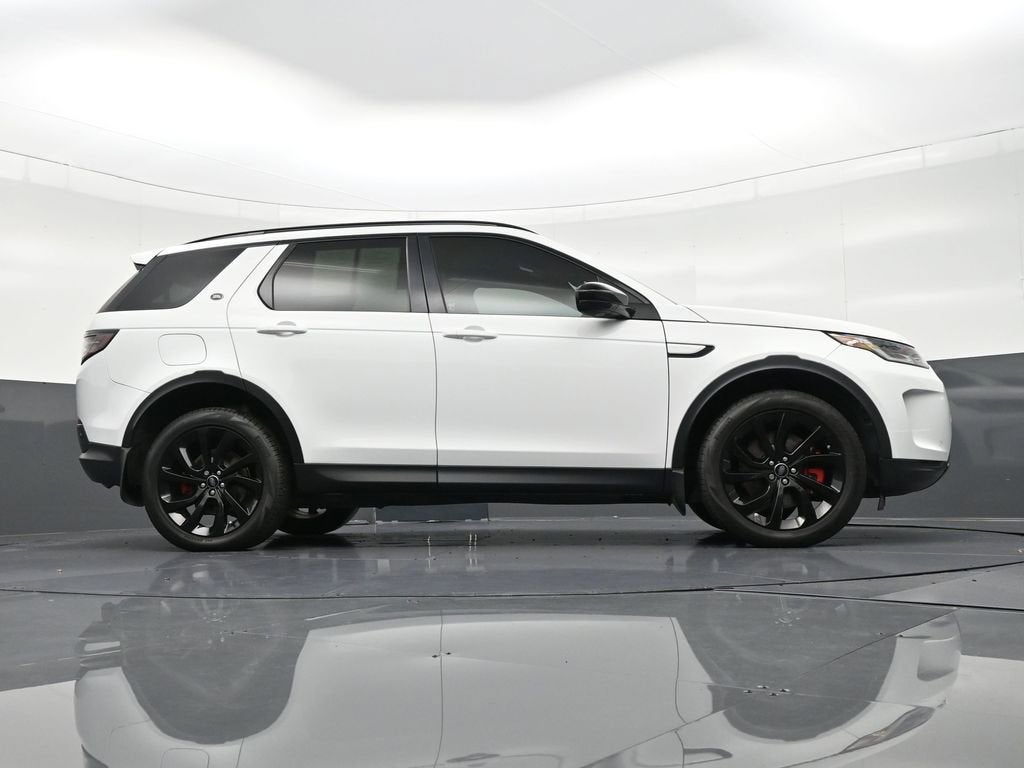 2023 Land Rover Discovery Sport SE