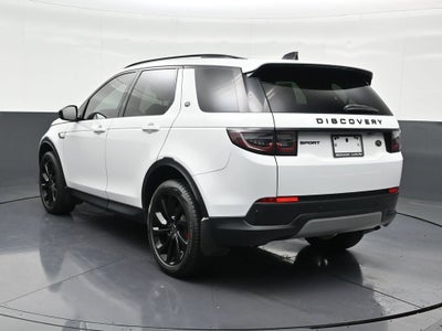 2023 Land Rover Discovery Sport SE