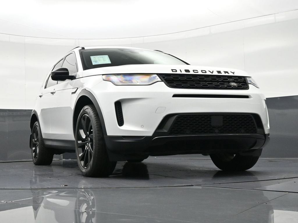 2023 Land Rover Discovery Sport SE