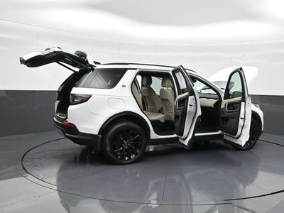2023 Land Rover Discovery Sport SE