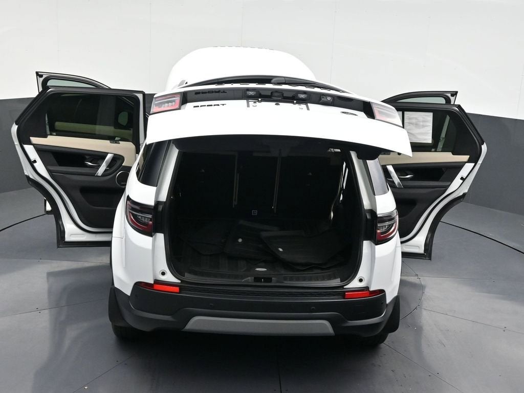 2023 Land Rover Discovery Sport SE