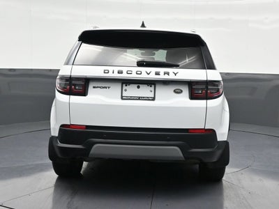 2023 Land Rover Discovery Sport SE
