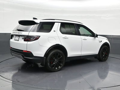 2023 Land Rover Discovery Sport SE