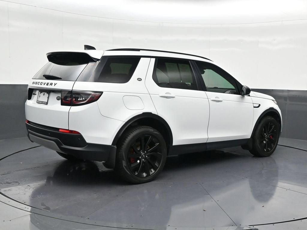 2023 Land Rover Discovery Sport SE