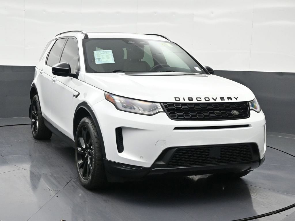 2023 Land Rover Discovery Sport SE