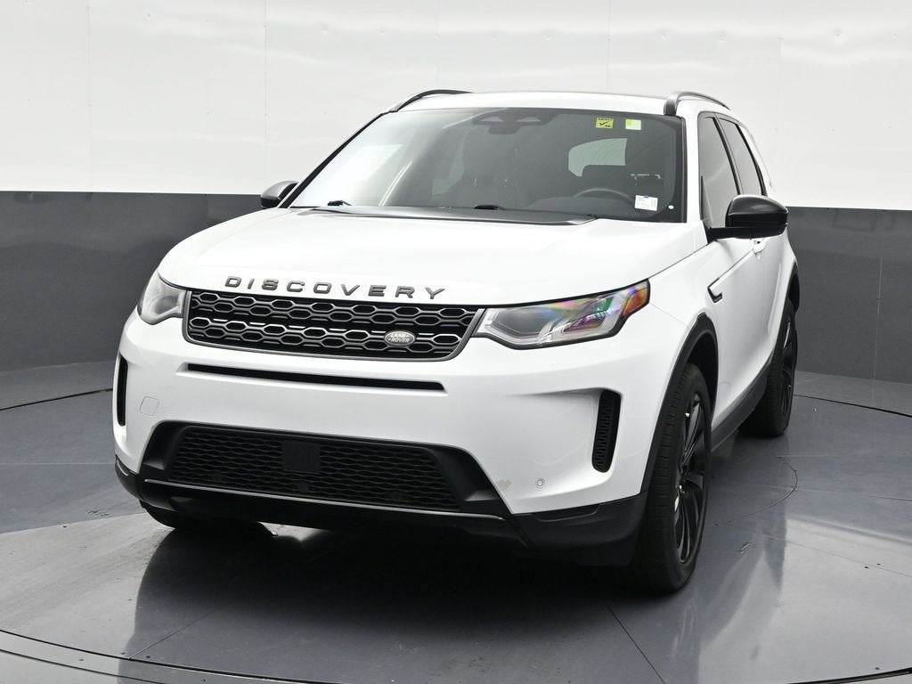 2023 Land Rover Discovery Sport SE