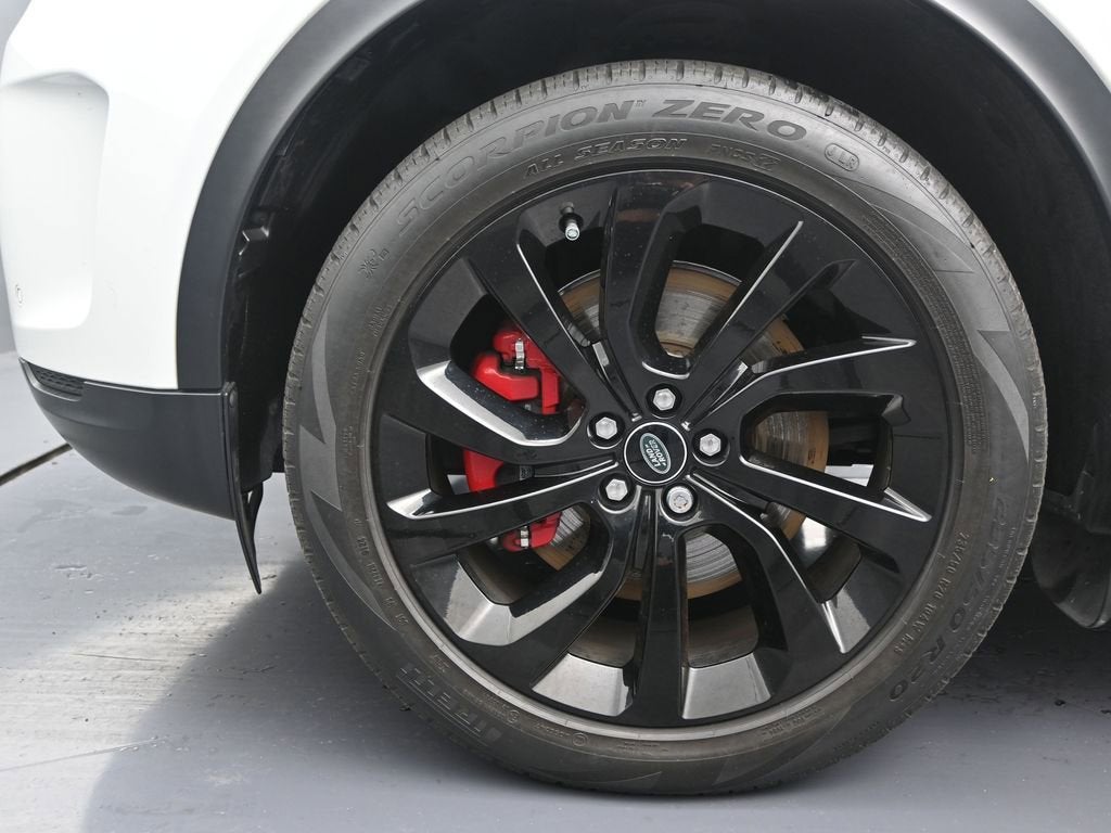 2023 Land Rover Discovery Sport SE