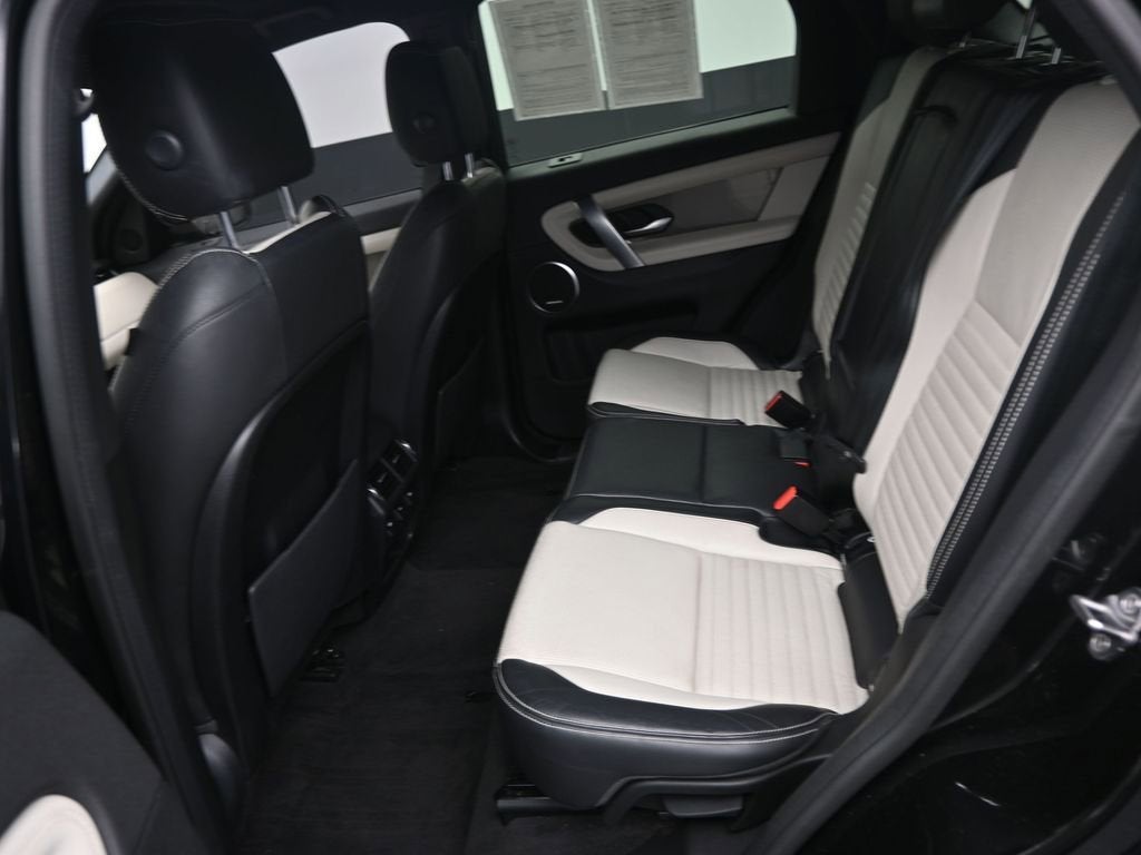 2020 Land Rover Discovery Sport S R-Dynamic