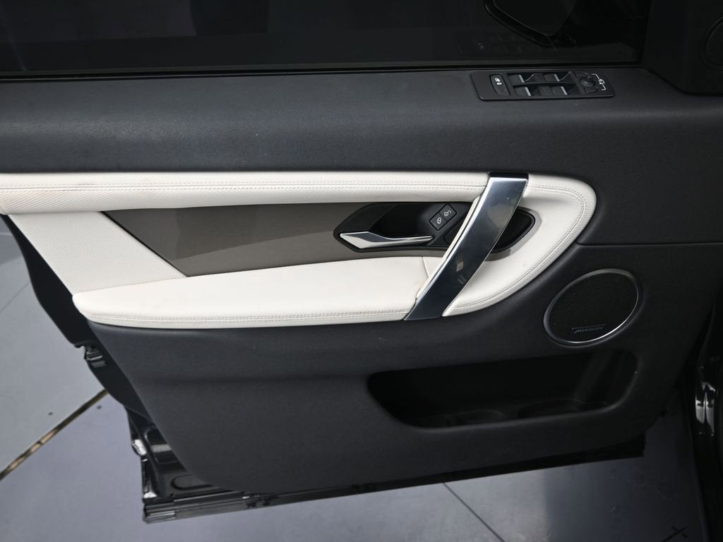 2020 Land Rover Discovery Sport S R-Dynamic